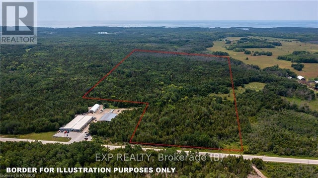 PT LT 27 CON 3 HIGHWAY 6 - Northern Bruce Peninsula for sale(X10849571)