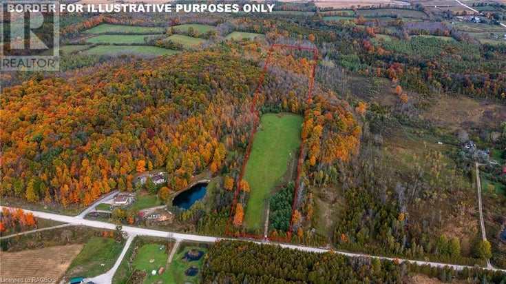 084482 SIDEROAD 6 - Meaford (municipality) for sale(40660499)