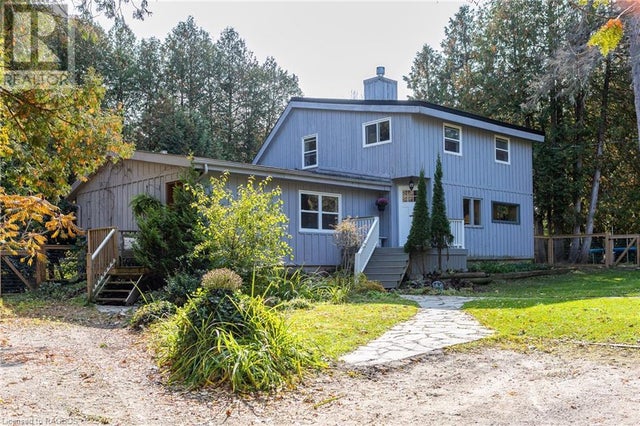 226098 CENTREVILLE Road - Meaford House for sale, 4 Bedrooms (40663403)