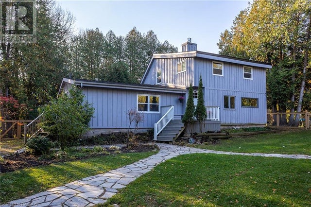 226098 CENTREVILLE Road - Meaford House for sale, 4 Bedrooms (40671593)