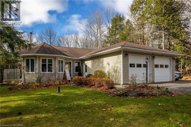 557554 4TH CONCESSION S - Meaford (municipality) House for sale, 4 Bedrooms (40677291)