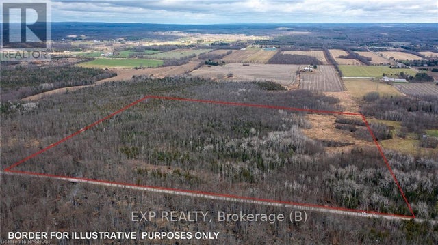 PTLT1-2 CONCESSION ROAD 3 - Georgian Bluffs for sale(X11823032)