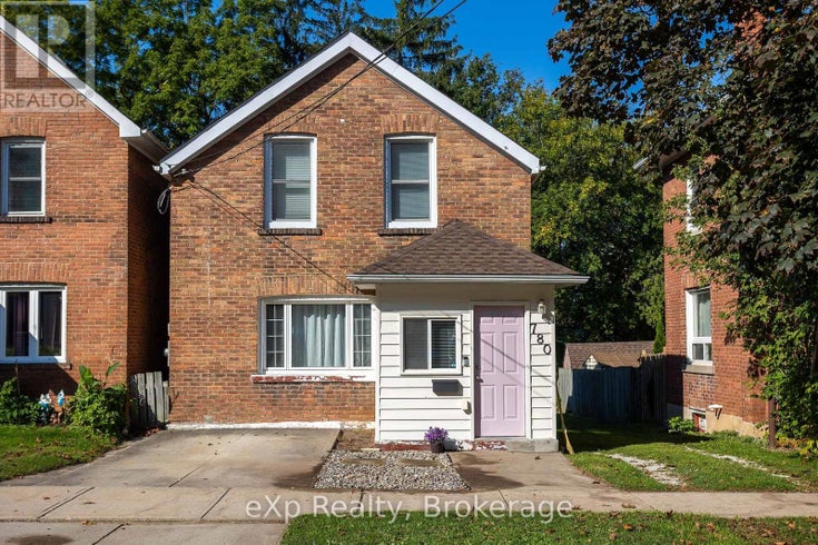 780 5TH AVENUE E - Owen Sound House for Sale, 3 Bedrooms (X12071456)