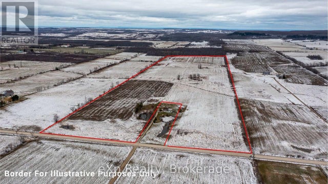 PTLT 29 CONCESSION RD 2 N - Meaford for Sale(X12089028)