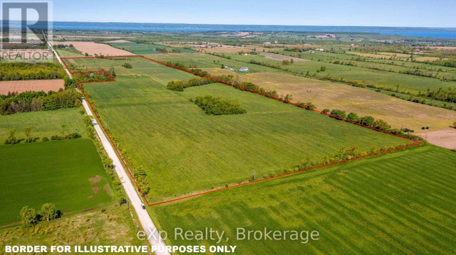 PTLT28 CONCESSION RD 2 N - Meaford for Sale(X12089040)