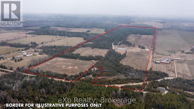 302350 CONCESSION 2 SIDE ROAD - West Grey for Sale, 3 Bedrooms (X12102040)