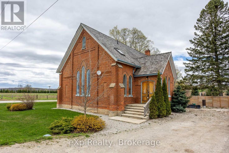 137190 GREY RD 12 - Meaford House for Sale, 3 Bedrooms (X12128199)