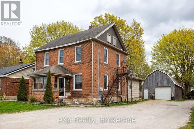 743 10TH STREET E - Owen Sound Duplex for Sale, 5 Bedrooms (X12151518)