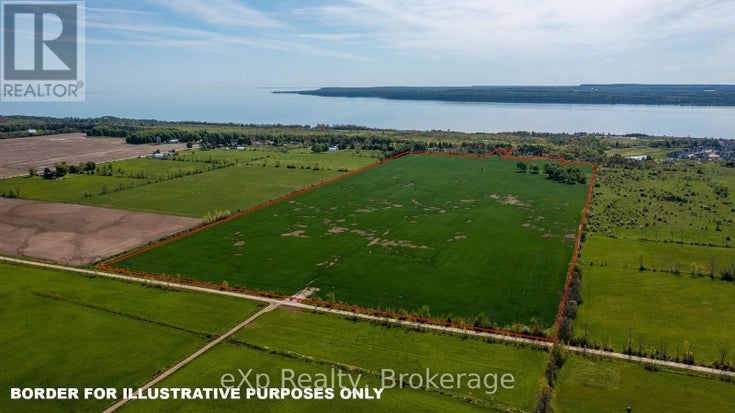 PTLT 31 CON 2 SARAWAK, GREY ROAD 1 - Georgian Bluffs for Sale(X12183533)