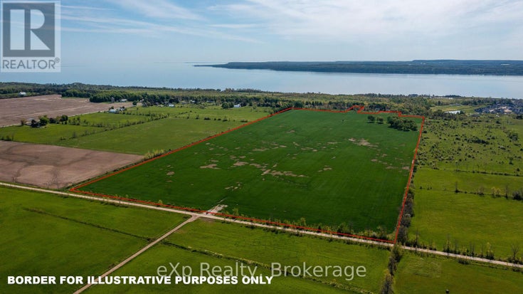PTLT 31 CON 2, GREY ROAD 1 - Georgian Bluffs Unknown for Sale(X12183543)