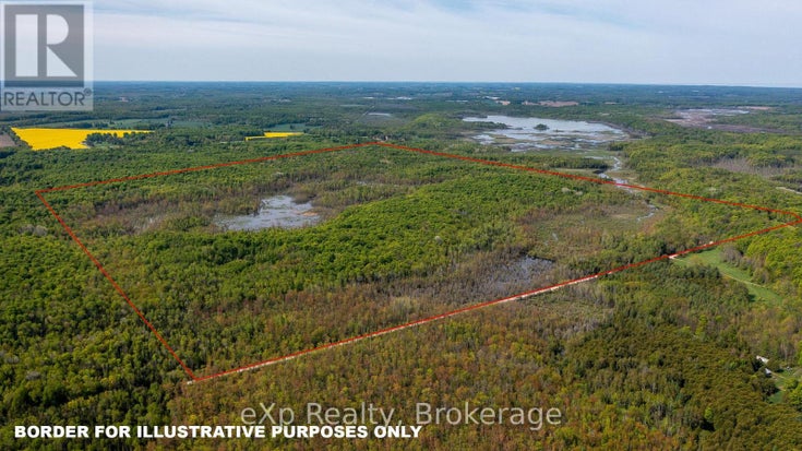 LT16-18 CONCESSION RD 14 - Georgian Bluffs for Sale(X12188059)
