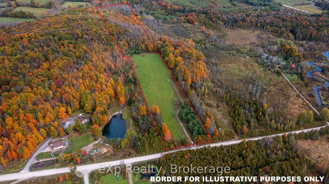 084482 6 Side Road - Meaford Farm for Sale(X11895985)