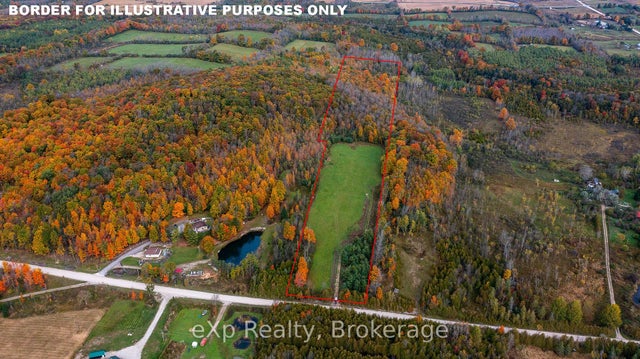 084482 6 Side Road - Meaford Vacant Land for Sale(X11896061)