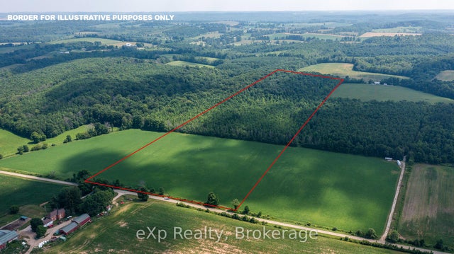 CON 11 Pt Lot 7, Sideroad 8 - Meaford Vacant Land for Sale(X12065398)