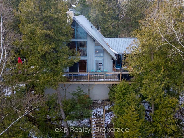503415 Grey Road 1 - Georgian Bluffs Detached for Sale, 3 Bedrooms (X12085403)