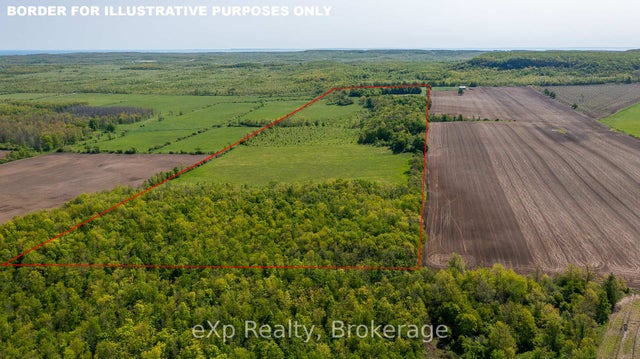 PTLT 29 Con 1s, St. Vincent-sydenham Townline - Meaford Farm for Sale(X12089013)