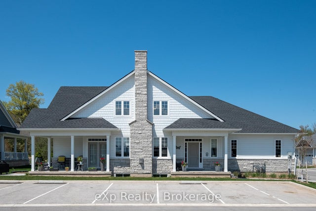 300 Sandpiper Lane - Georgian Bluffs Condo Townhouse for Sale, 2 Bedrooms (X12160563)