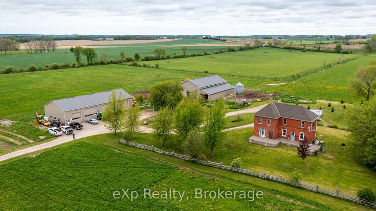 216 Concession 10 E - Arran-Elderslie Farm for Sale(X12176388)