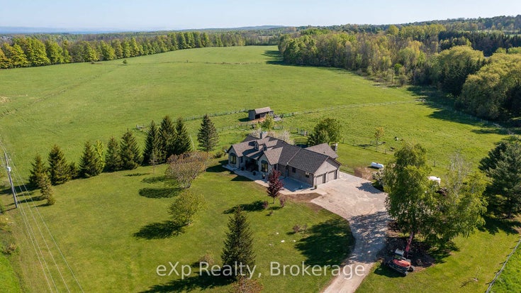 418485 Concession A - Meaford Farm for Sale(X12179865)