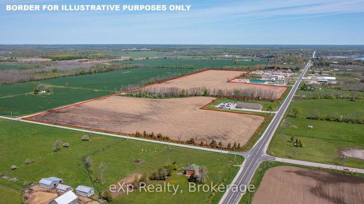 24 Berford Street - South Bruce Peninsula Land for Sale(X12183535)