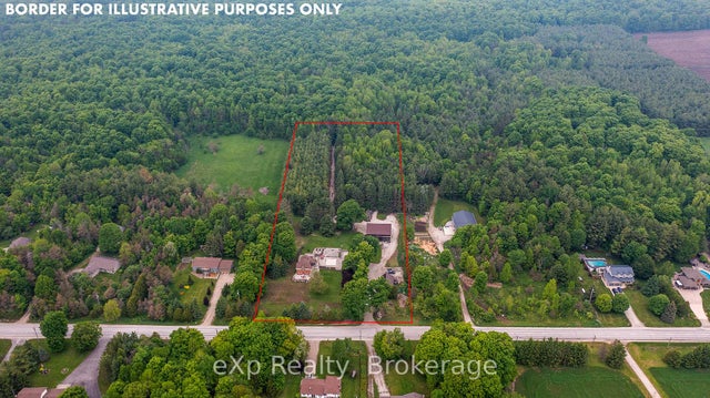 103379 Grey Rd 18 - Meaford Rural Residential for Sale, 4 Bedrooms (X12204896)