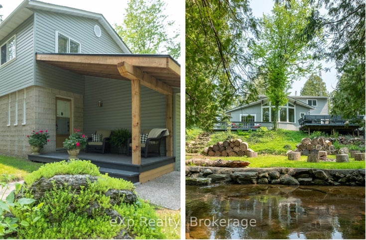 19 & 23 Front Street - South Bruce Peninsula Detached for Sale, 3 Bedrooms (X12235544)