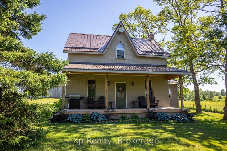 701768 5 Side Road - Chatsworth Rural Residential for Sale, 4 Bedrooms (X12243945)