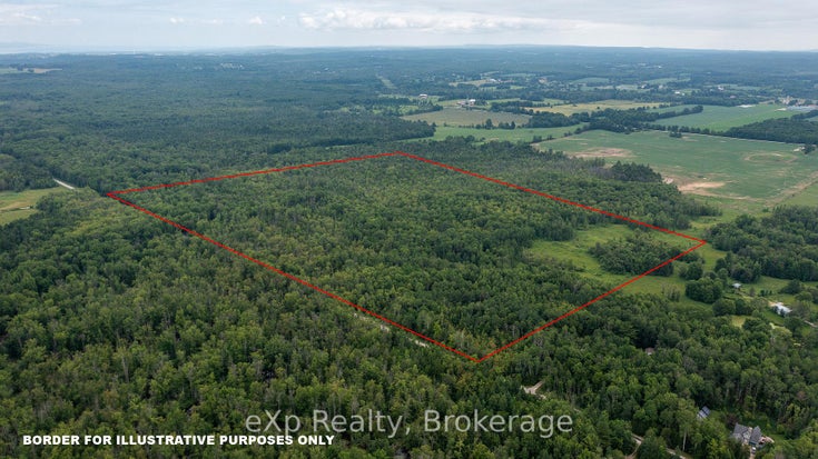 PTLT1-2 Concession Rd 3 - Georgian Bluffs Land for Sale(X12278454)