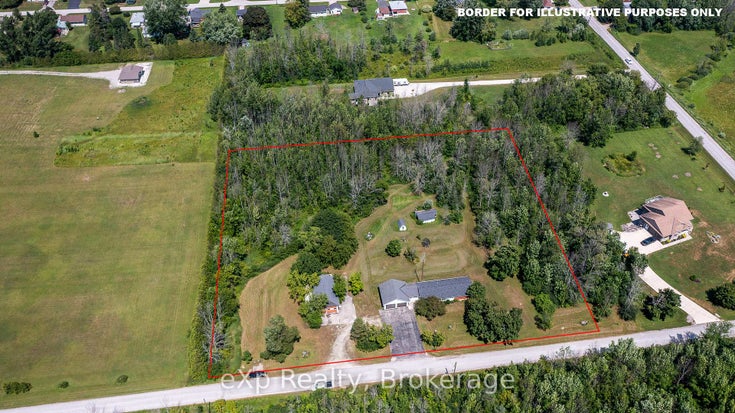 873 14th Street W - Georgian Bluffs Detached for Sale, 3 Bedrooms (X12315236)