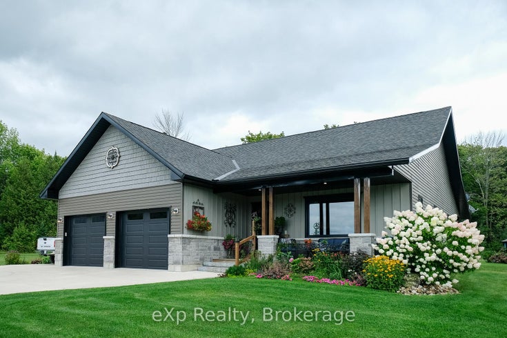 502032 Grey Road 1 - Georgian Bluffs Farm for Sale(X12367318)
