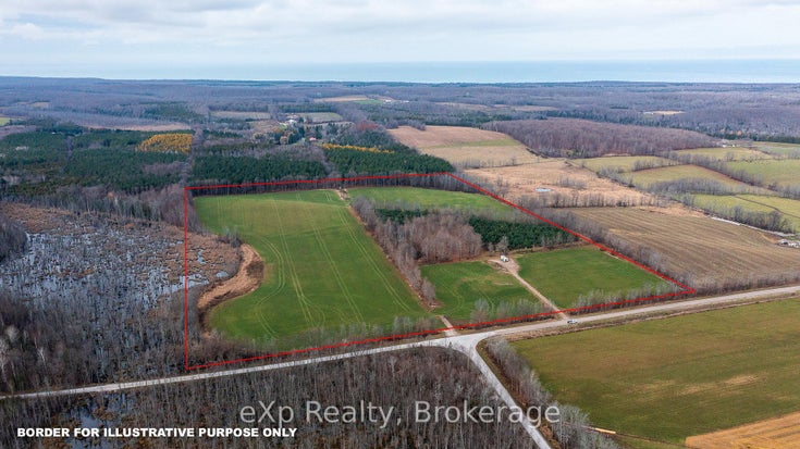 83 C Line Road - South Bruce Peninsula Vacant Land for Sale(X12553766)