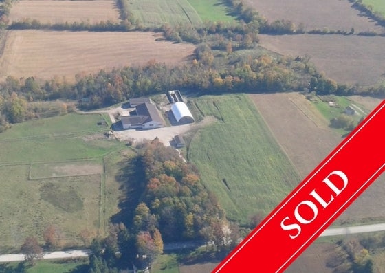 558481 Irish Block Road - Meaford Agriculture for sale, 4 Bedrooms (421051000708801)