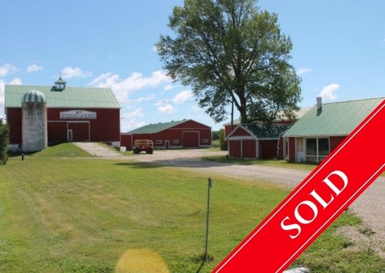 839 Spring Creek Road - Amabel Township Agriculture for sale(410254000311300)