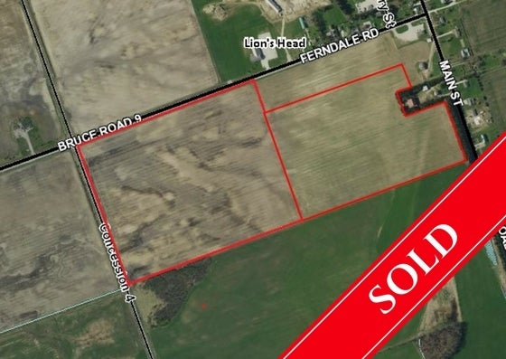 14 Main Street - North Bruce Peninsula Agriculture for sale(410964000100100)