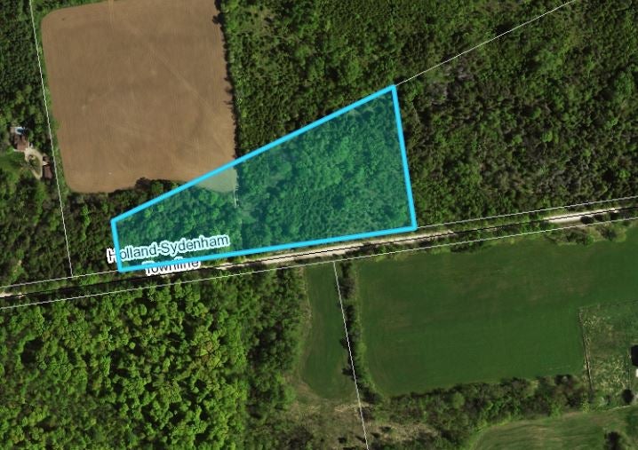Part Lot 1 Holland-Sydenham Townline - Meaford Vacant Land for sale(108645)