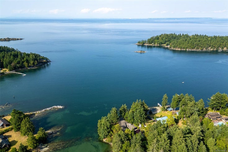1 - 835 Sturdies Bay Rd - GI Galiano Single Family Residence for Sale, 5 Bedrooms (1004482)