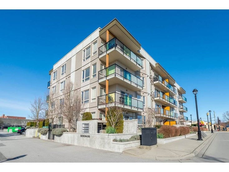 112 20460 DOUGLAS CRESCENT - Langley City Apartment/Condo, 1 Bedroom (R2279419)