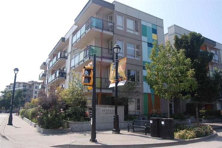 107 20460 DOUGLAS CRESCENT - Langley City Apartment/Condo, 1 Bedroom (R2289009)