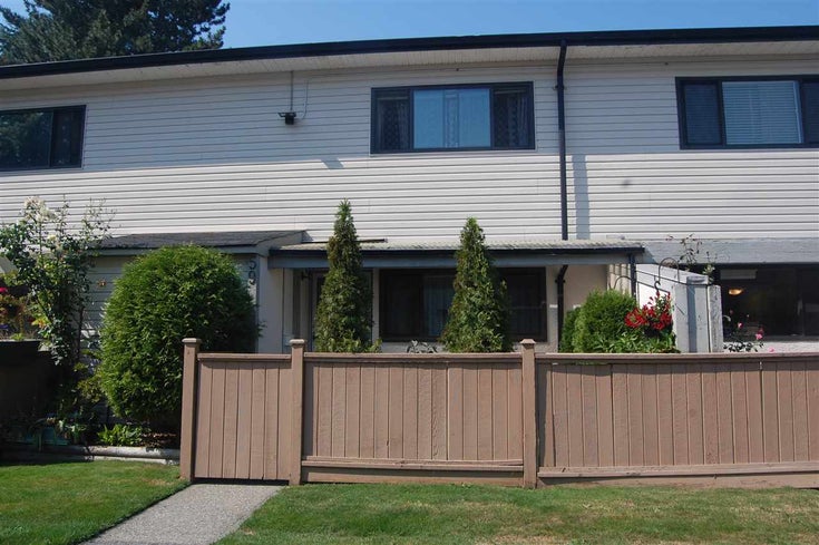 59 5211 204 STREET - Langley City Townhouse, 3 Bedrooms (R2304328)