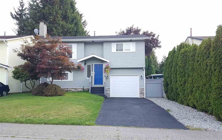 27592 31A AVENUE - Aldergrove Langley House/Single Family for sale, 4 Bedrooms (R2404429)