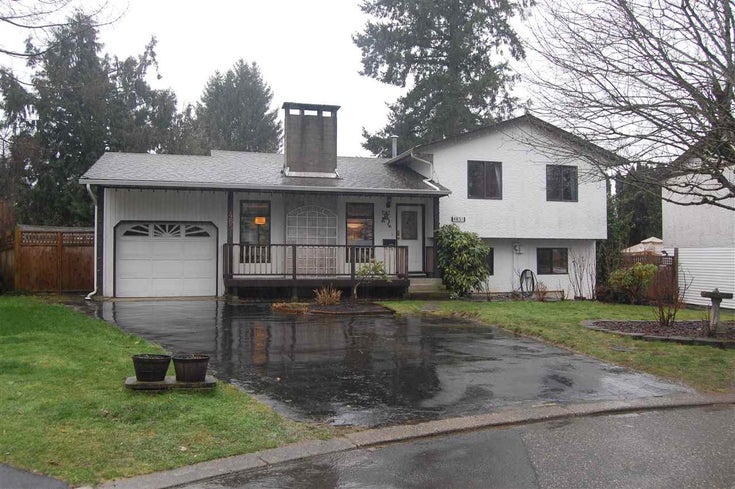 4851 206 STREET - Langley City House/Single Family, 3 Bedrooms (R2436275)