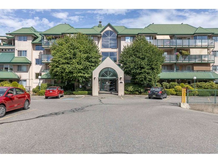 402 2960 TRETHEWEY STREET - Abbotsford West Apartment/Condo for sale, 2 Bedrooms (R2534784)