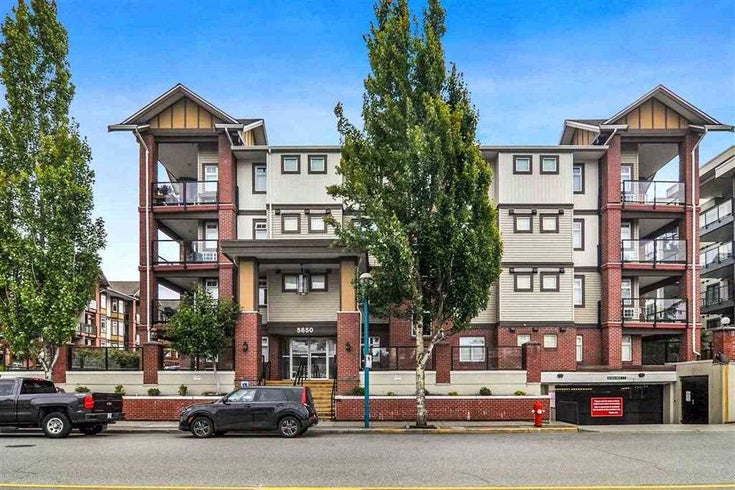 214 5650 201A STREET - Langley City Apartment/Condo for sale, 2 Bedrooms (R2535630)