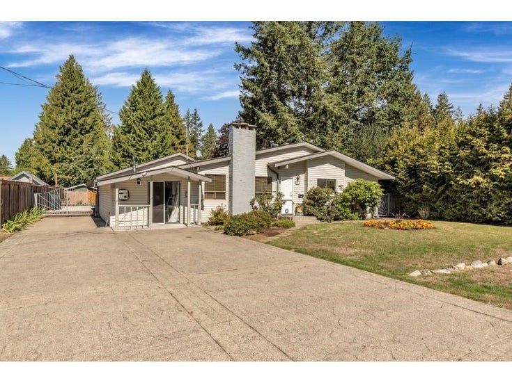 20563 42A AVENUE - Brookswood Langley House/Single Family for sale, 4 Bedrooms (R2619120)