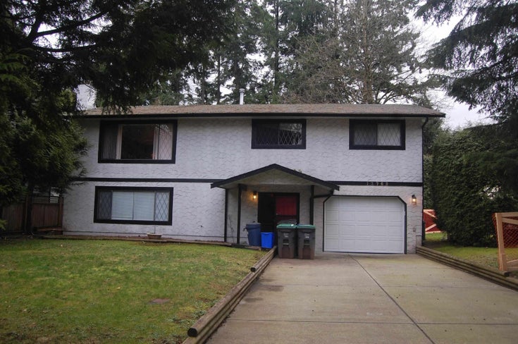 12768 ARRAN PLACE - Queen Mary Park Surrey House/Single Family for sale, 4 Bedrooms (R2653755)
