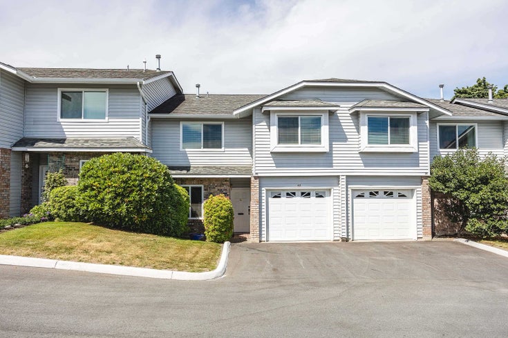 40 2989 TRAFALGAR STREET - Central Abbotsford Townhouse for sale, 3 Bedrooms (R2793806)