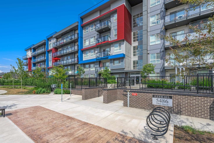 210 5486 199A STREET - Langley City Apartment/Condo for sale, 2 Bedrooms (R2797826)