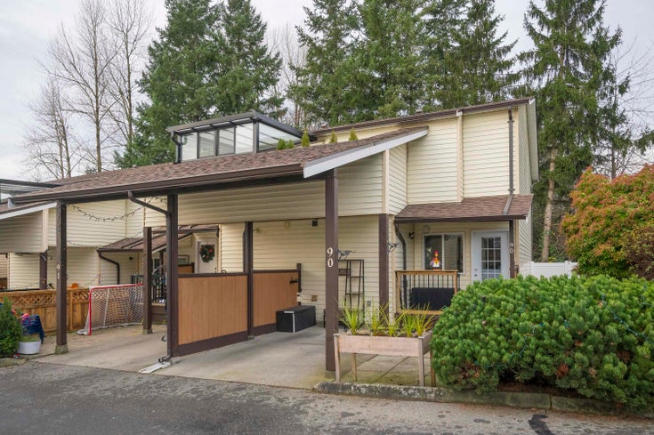 90 - 27272 32 Avenue - Aldergrove Langley Townhouse, 3 Bedrooms (R2949946)