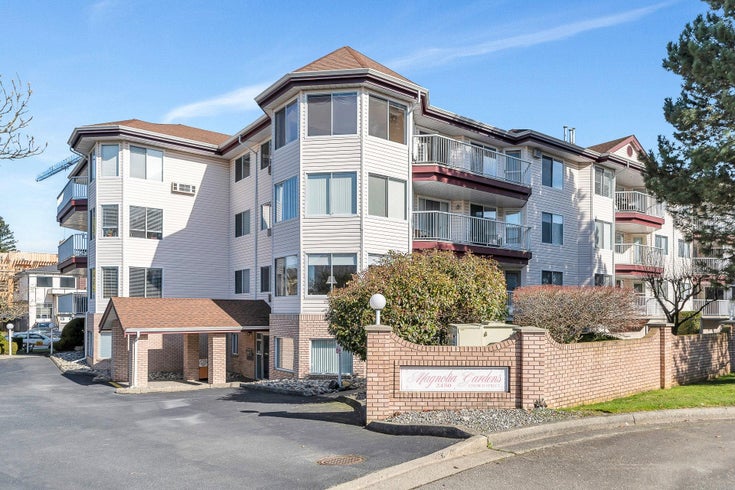 302 - 2450 Church Street - Abbotsford West Apartment/Condo for Sale, 2 Bedrooms (R2976779)