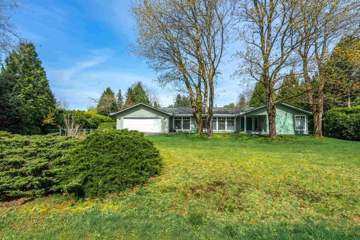 24885 57 Avenue - Salmon River Single Family Residence, 3 Bedrooms (R2981068)